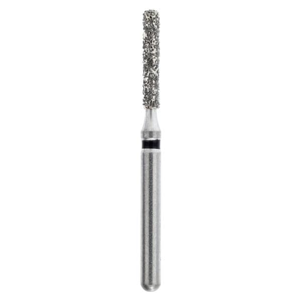 Spring Health KS1SC-10PK FG #KS1 Round End Cylinder Super Coarse Diamond Burs 10/Pk Spring Health KS1SC-10PK FG #KS1 Round End Cylinder Super Coarse Diamond Burs 10/Pk